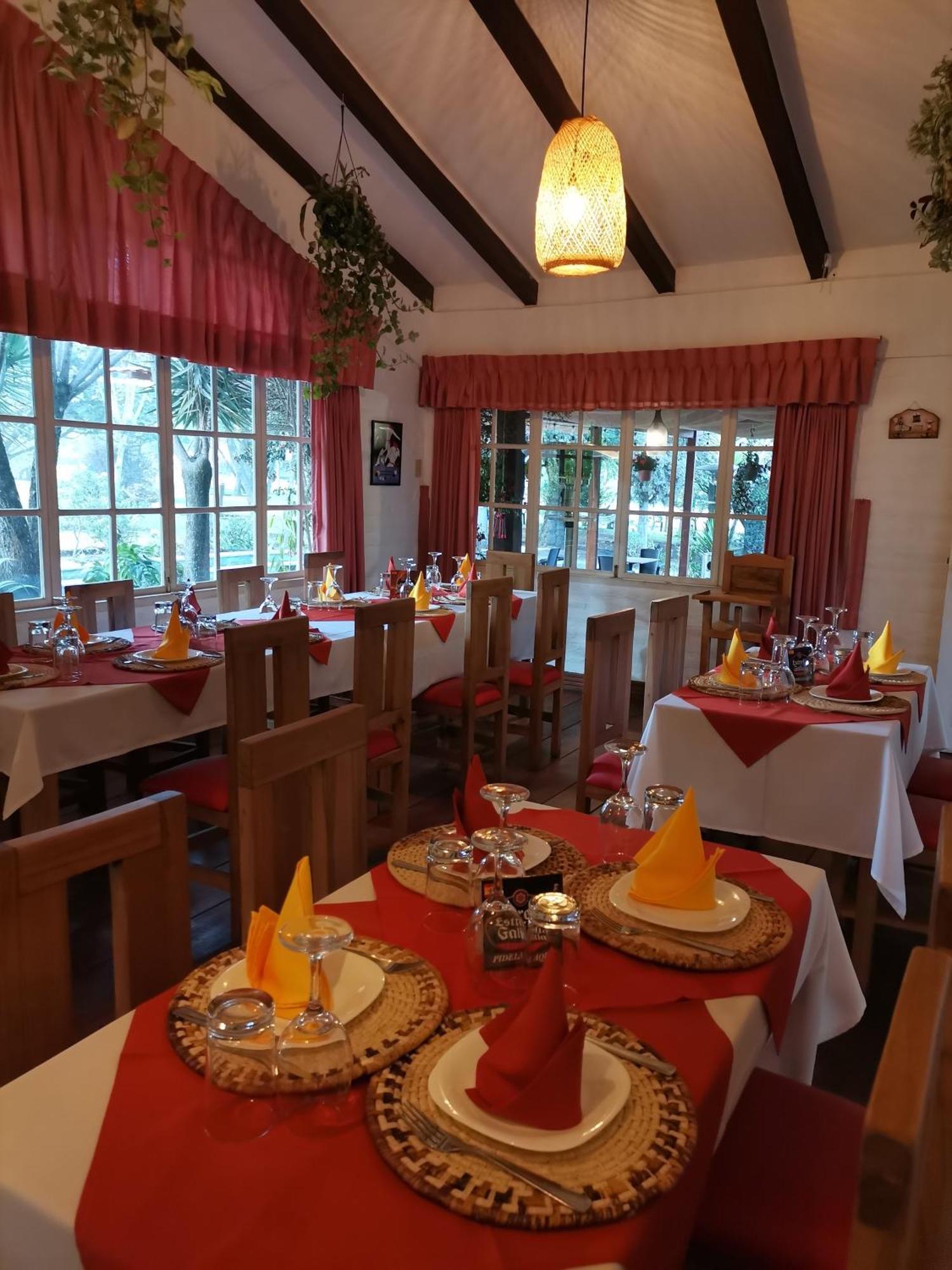La Granja De Papa Alberto Puembo ภายนอก รูปภาพ